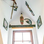 Gosciniec Zapiecek Homestay szállás Krutyński Piecek