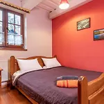 Gosciniec Zapiecek Rum i privatbostad