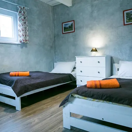 Gosciniec Zapiecek Ubytování v soukromí