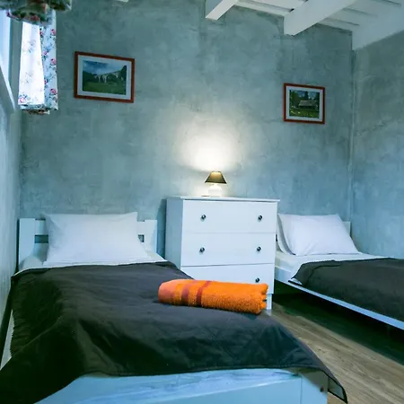 Gosciniec Zapiecek Ubytování v soukromí