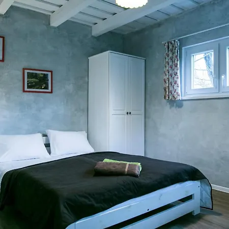 Gosciniec Zapiecek Alloggio in famiglia