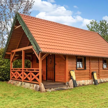 Ubytování v soukromí Gosciniec Zapiecek Krutynski Piecek