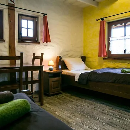 Gosciniec Zapiecek *