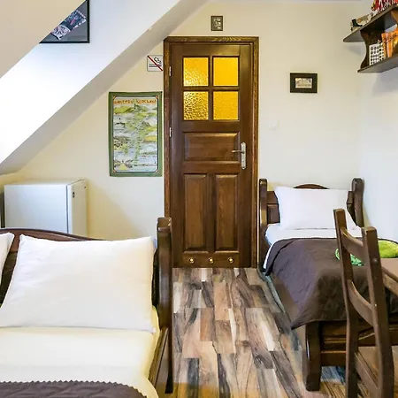 Gosciniec Zapiecek Krutynski Piecek