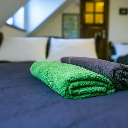 Gosciniec Zapiecek * Krutynski Piecek