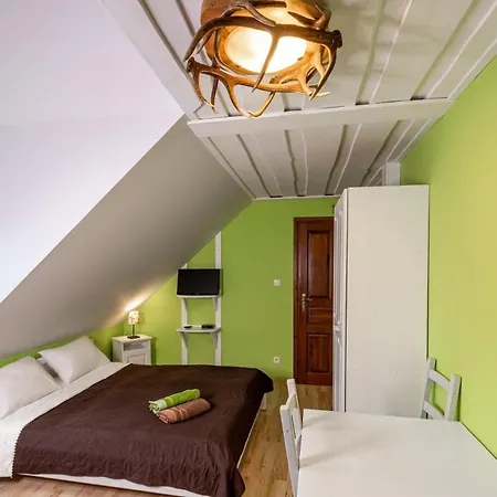 Ubytování v soukromí Gosciniec Zapiecek