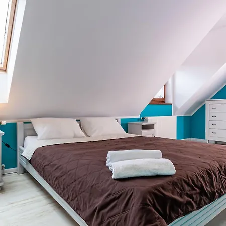 Alloggio in famiglia Gosciniec Zapiecek *