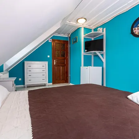 Ubytování v soukromí Gosciniec Zapiecek