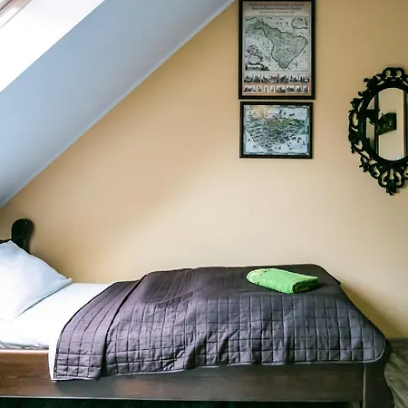 Gosciniec Zapiecek Alloggio in famiglia