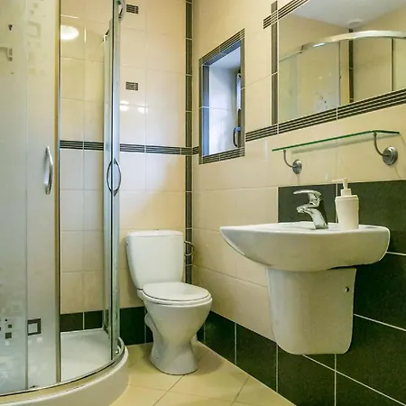 Alloggio in famiglia Gosciniec Zapiecek *