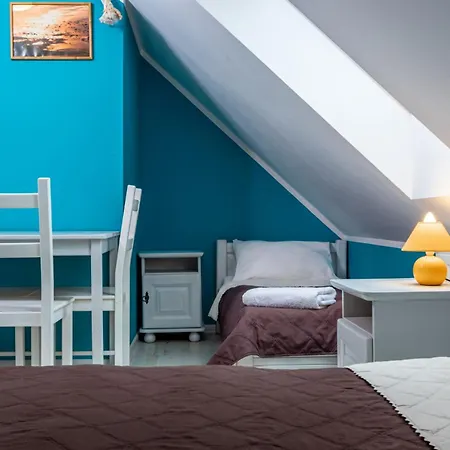 Gosciniec Zapiecek Krutynski Piecek