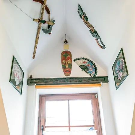 Gosciniec Zapiecek Ubytování v soukromí Krutynski Piecek