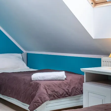 Gosciniec Zapiecek Ubytování v soukromí