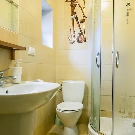 Alloggio in famiglia Gosciniec Zapiecek