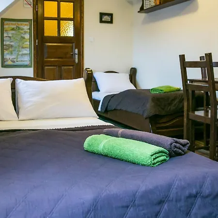 Gosciniec Zapiecek Alloggio in famiglia