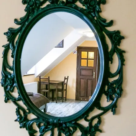 Alloggio in famiglia Gosciniec Zapiecek