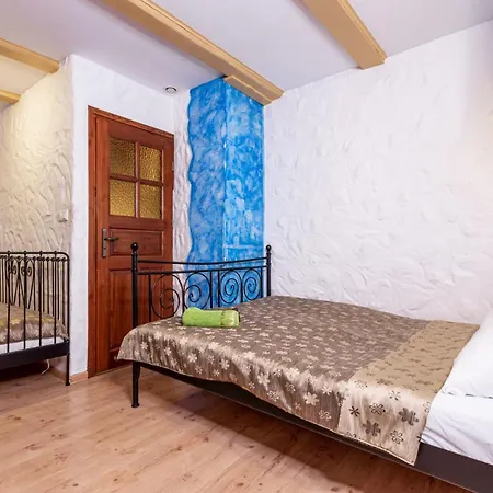 Gosciniec Zapiecek Ubytování v soukromí