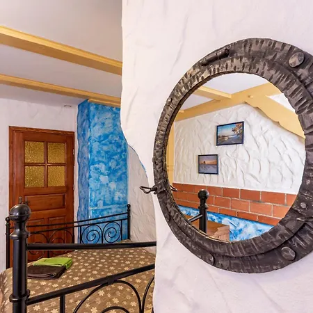 Alloggio in famiglia Gosciniec Zapiecek