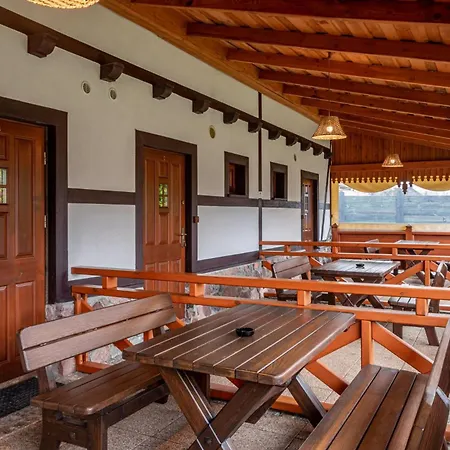 Ubytování v soukromí Gosciniec Zapiecek