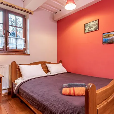 Gosciniec Zapiecek Alloggio in famiglia