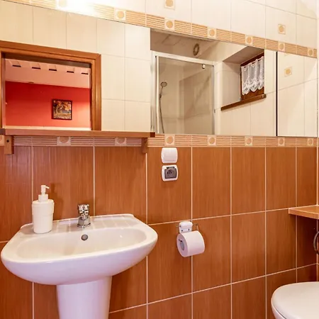 Gosciniec Zapiecek Ubytování v soukromí Krutynski Piecek