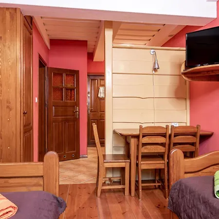 Gosciniec Zapiecek Ubytování v soukromí