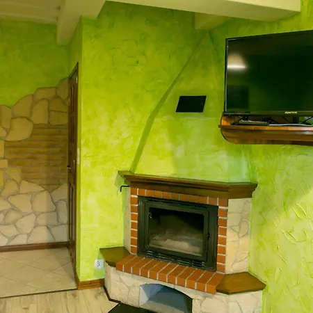 Ubytování v soukromí Gosciniec Zapiecek *