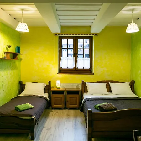 Gosciniec Zapiecek *