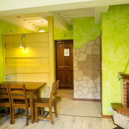 Gosciniec Zapiecek Privat bolig *