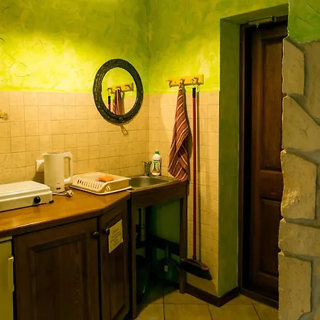 Alloggio in famiglia Gosciniec Zapiecek Krutynski Piecek