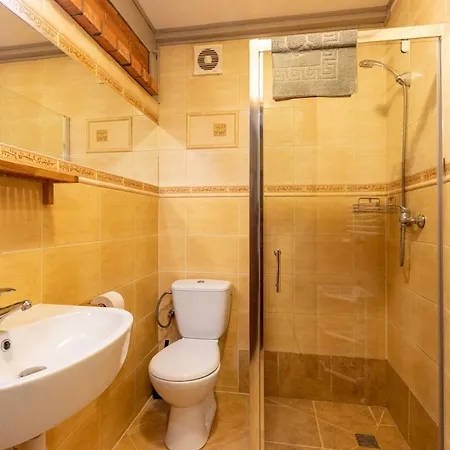 Alloggio in famiglia Gosciniec Zapiecek