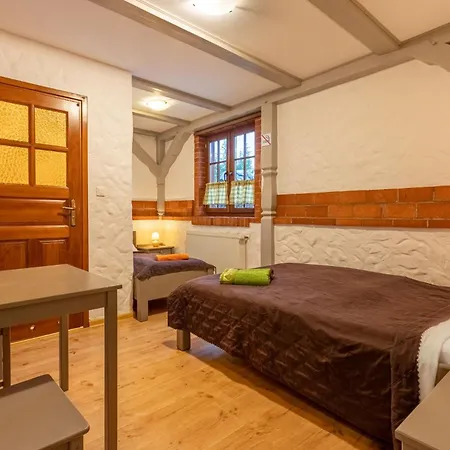 Gosciniec Zapiecek *