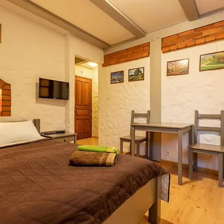 Alloggio in famiglia Gosciniec Zapiecek