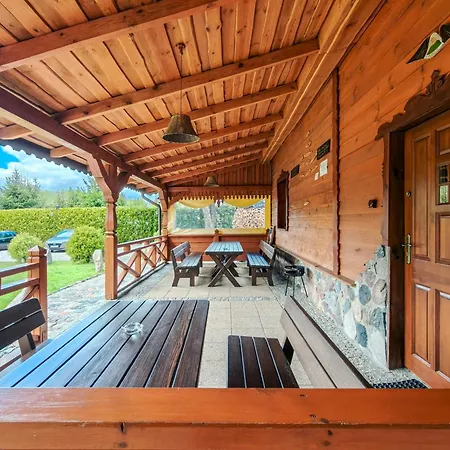 Gosciniec Zapiecek * Krutynski Piecek