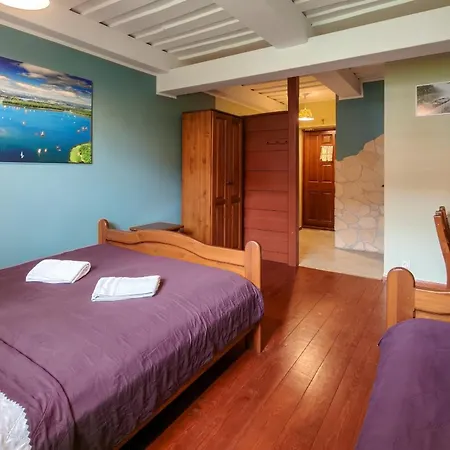 Gosciniec Zapiecek Krutynski Piecek