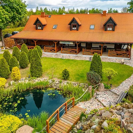 Gosciniec Zapiecek * Krutynski Piecek