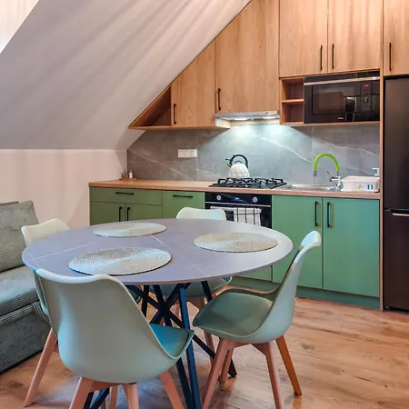 Alloggio in famiglia Gosciniec Zapiecek