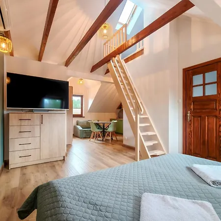 Gosciniec Zapiecek Krutynski Piecek