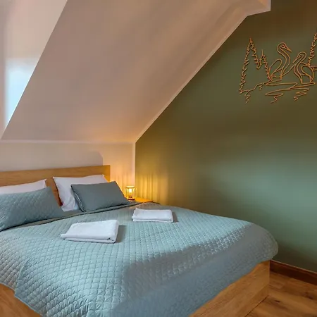 Gosciniec Zapiecek *