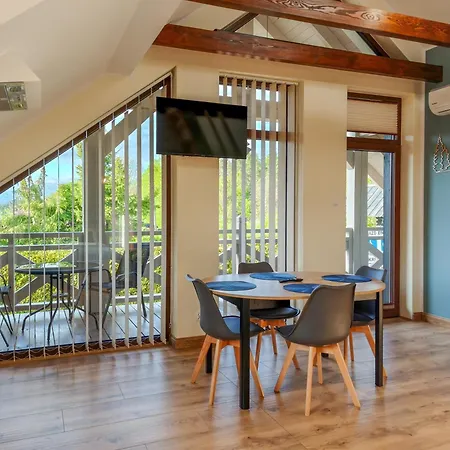 Gosciniec Zapiecek Alloggio in famiglia