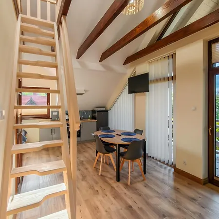 Quarto em Acomodações Particulares Gosciniec Zapiecek *