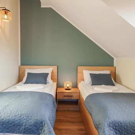 Gosciniec Zapiecek Ubytování v soukromí