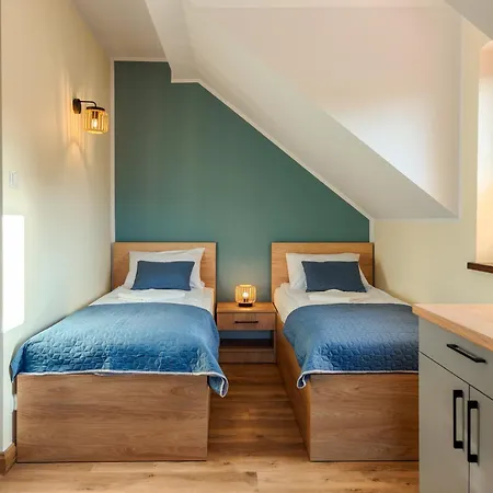 Séjour chez l'habitant Gosciniec Zapiecek