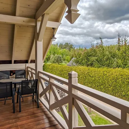 Gosciniec Zapiecek * Krutynski Piecek