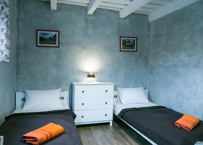 Gosciniec Zapiecek *