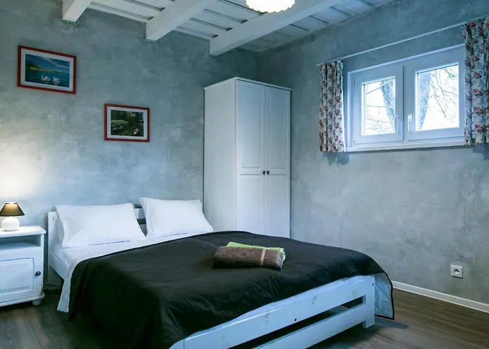 Gosciniec Zapiecek Ubytování v soukromí