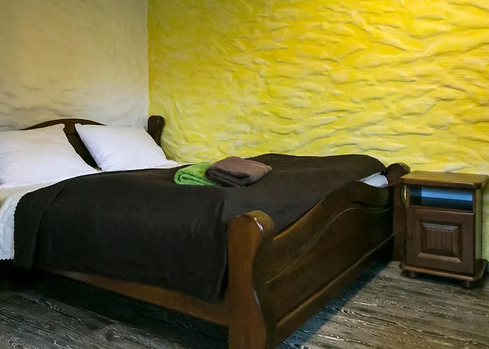 Gosciniec Zapiecek Ubytování v soukromí Krutynski Piecek