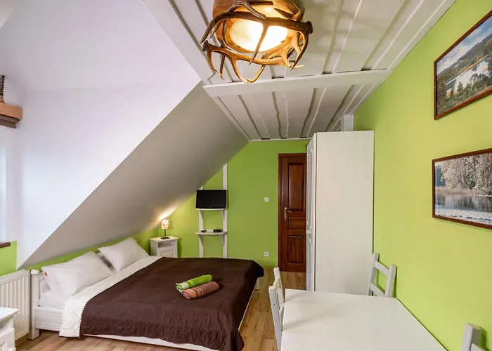 Ubytování v soukromí Gosciniec Zapiecek