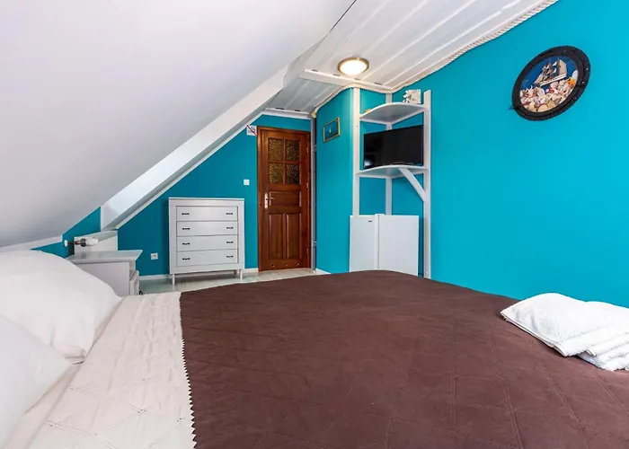 Ubytování v soukromí Gosciniec Zapiecek