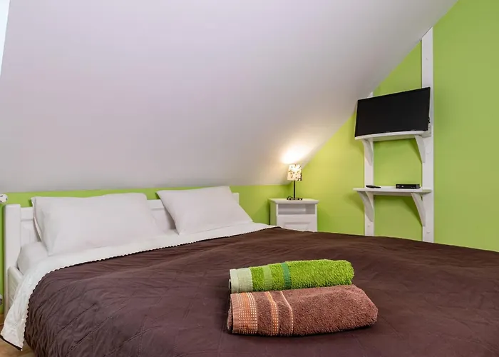 Gosciniec Zapiecek Krutynski Piecek